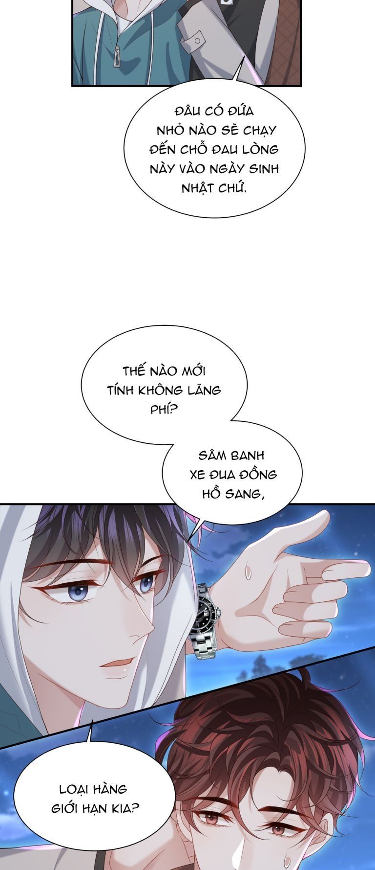 Tâm Sự Thiếu Niên Chapter 16 - Trang 2