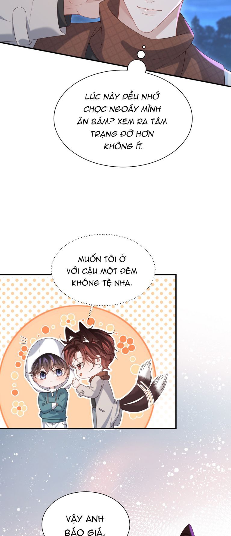 Tâm Sự Thiếu Niên Chapter 16 - Trang 2