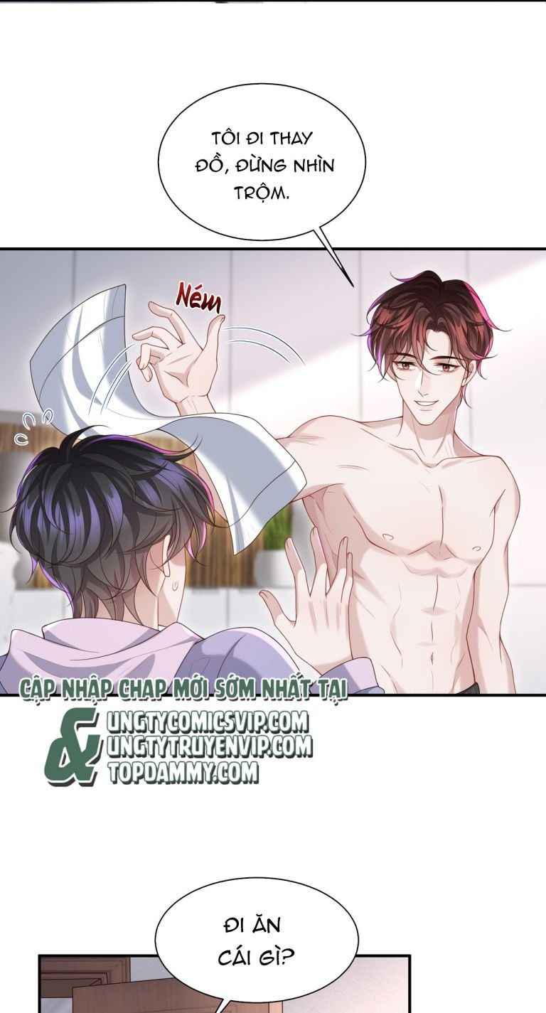 Tâm Sự Thiếu Niên Chapter 16 - Trang 2