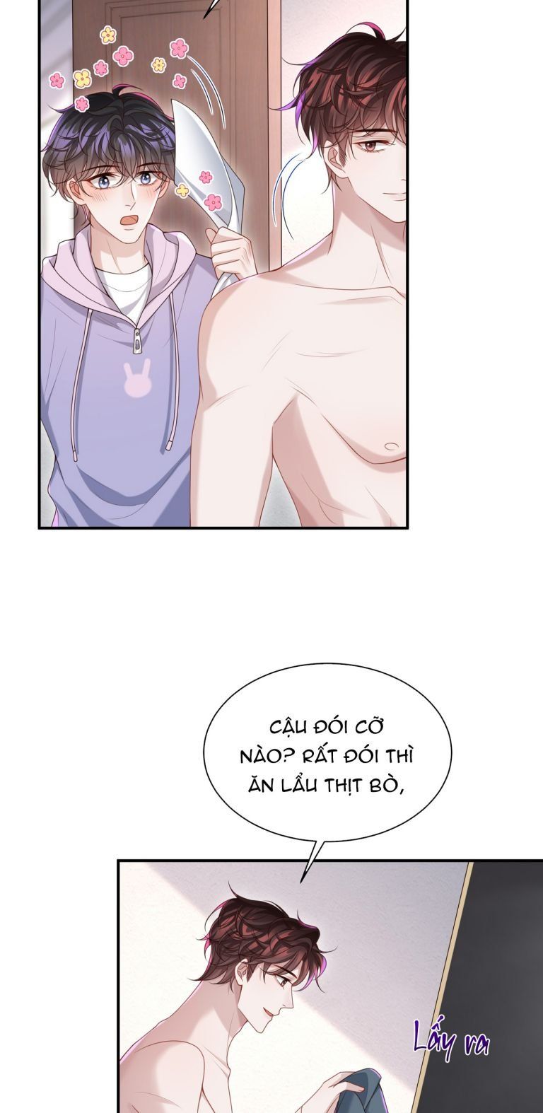 Tâm Sự Thiếu Niên Chapter 16 - Trang 2