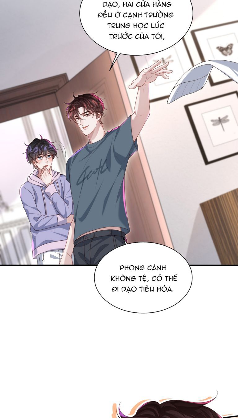 Tâm Sự Thiếu Niên Chapter 16 - Trang 2