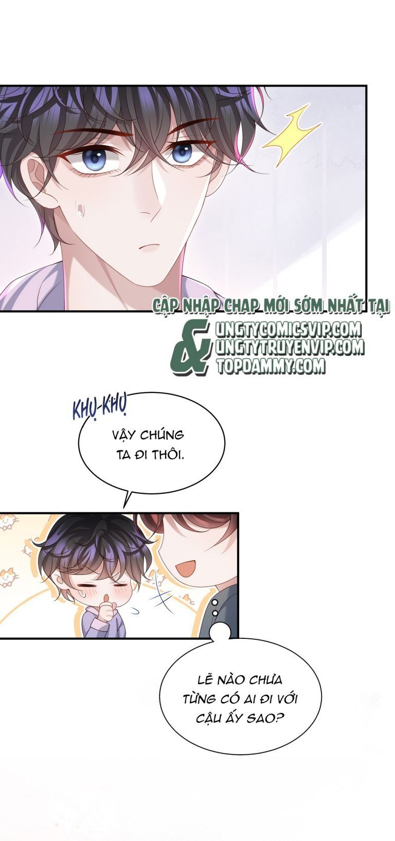 Tâm Sự Thiếu Niên Chapter 16 - Trang 2