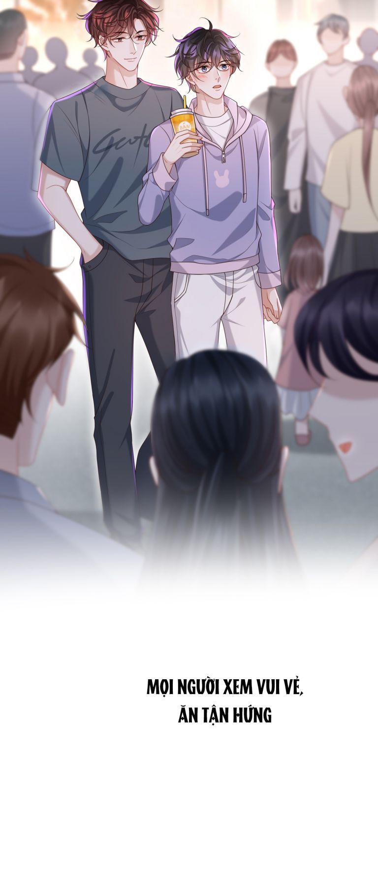 Tâm Sự Thiếu Niên Chapter 16 - Trang 2