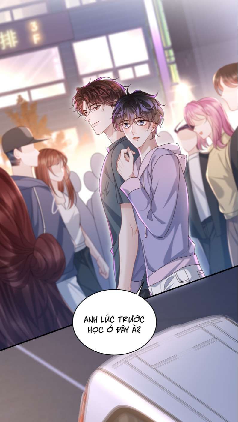 Tâm Sự Thiếu Niên Chapter 17 - Trang 2