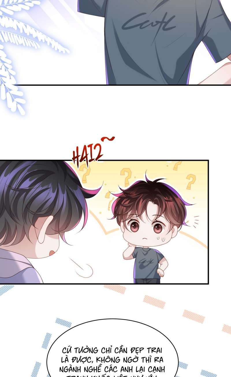 Tâm Sự Thiếu Niên Chapter 17 - Trang 2