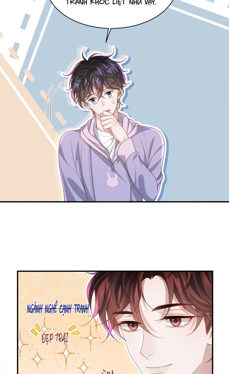 Tâm Sự Thiếu Niên Chapter 17 - Trang 2