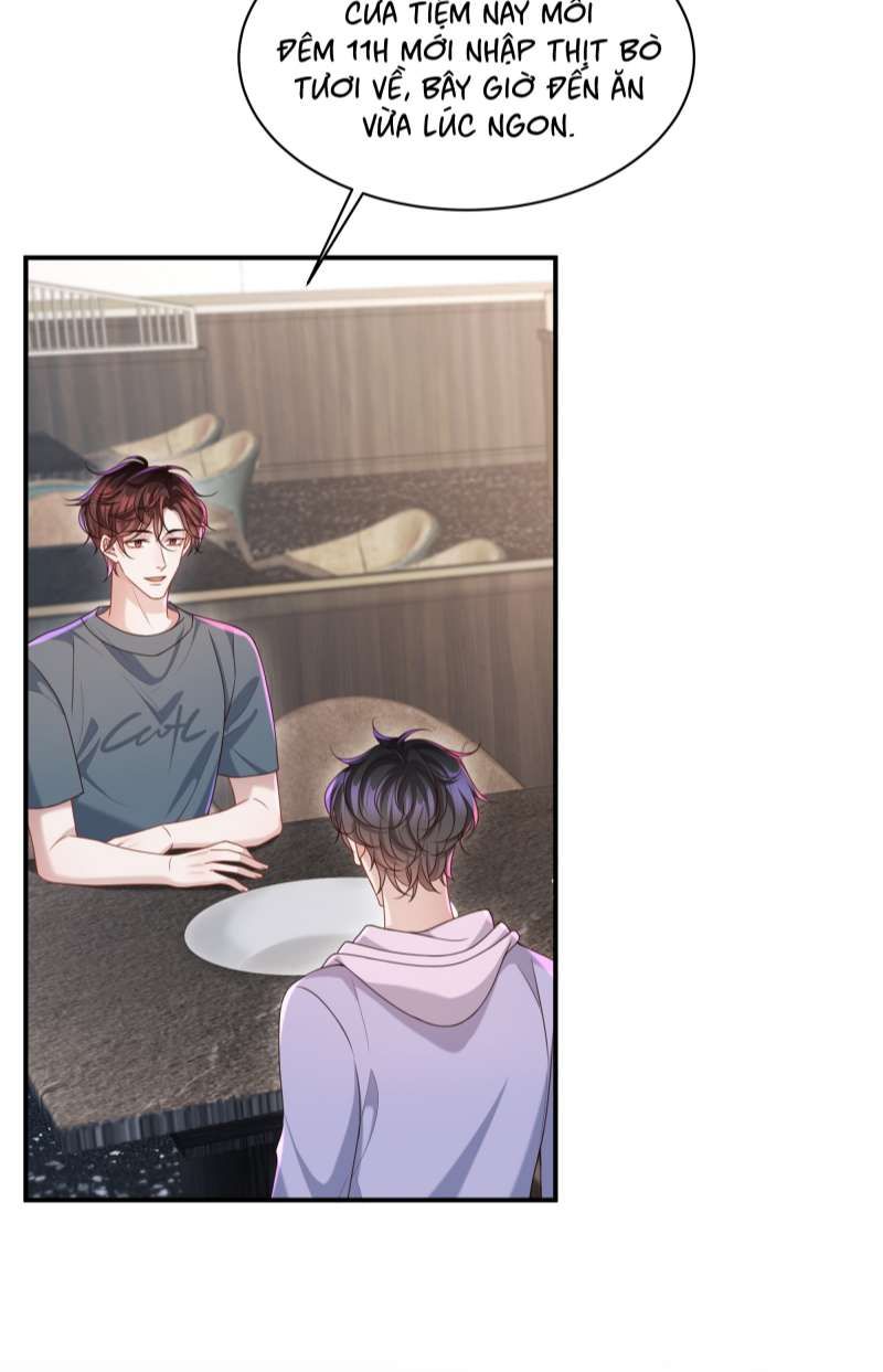 Tâm Sự Thiếu Niên Chapter 17 - Trang 2