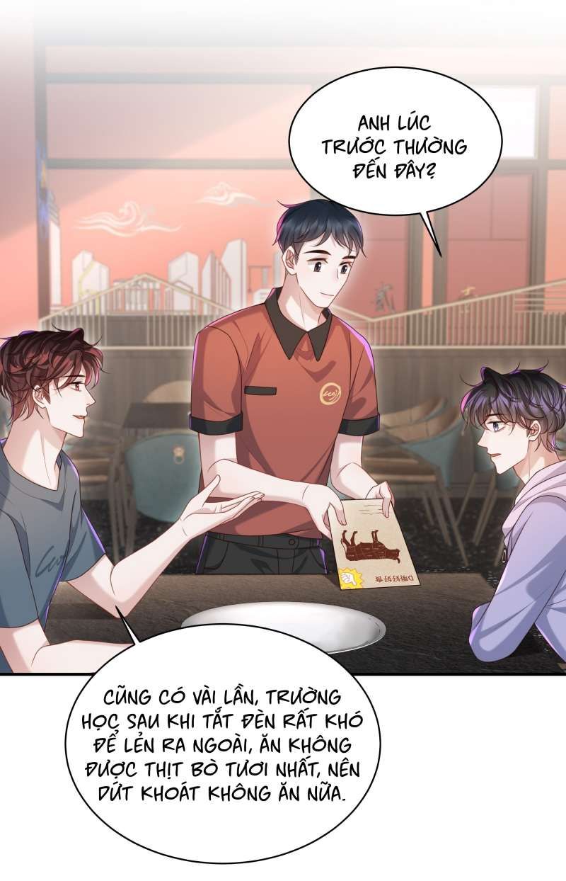 Tâm Sự Thiếu Niên Chapter 17 - Trang 2