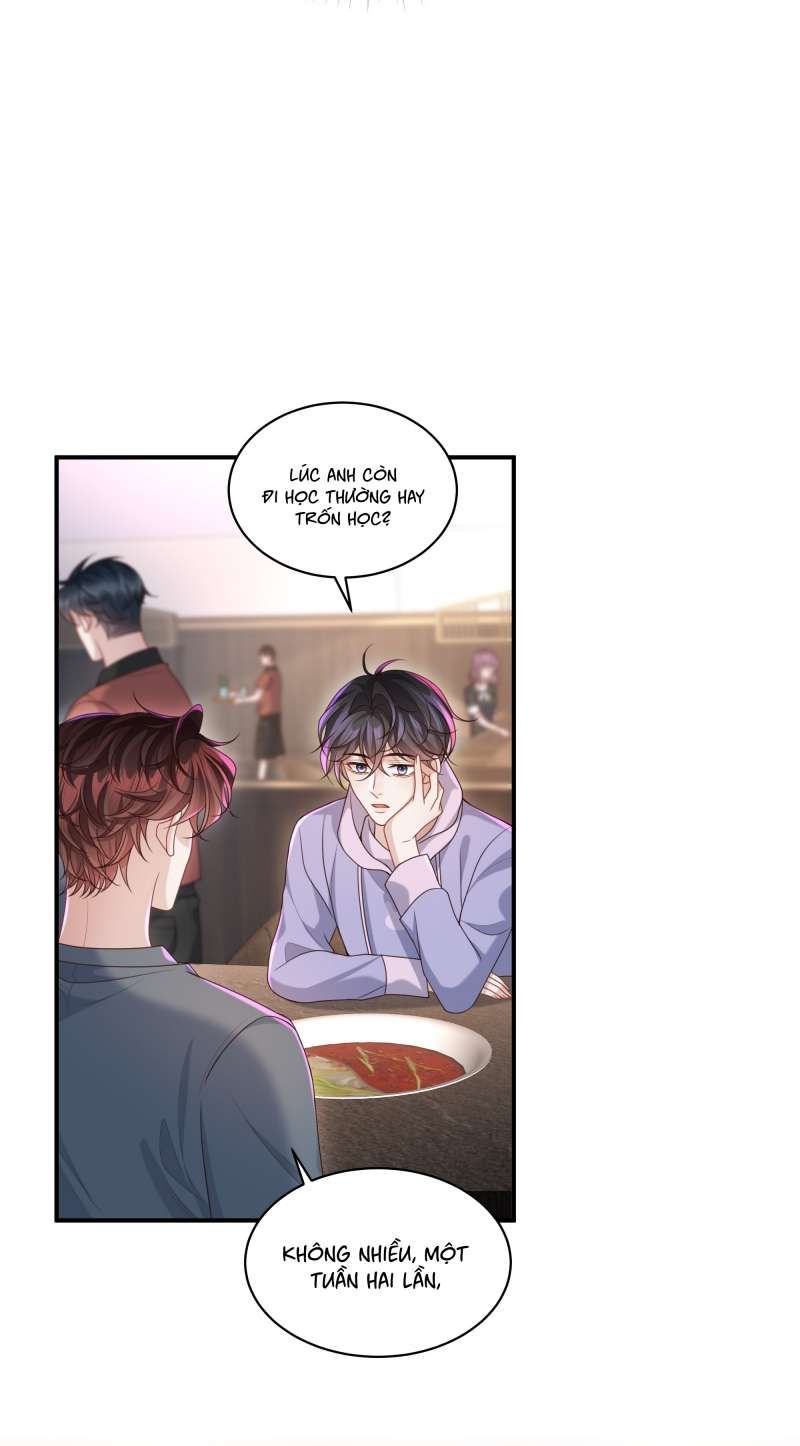 Tâm Sự Thiếu Niên Chapter 17 - Trang 2