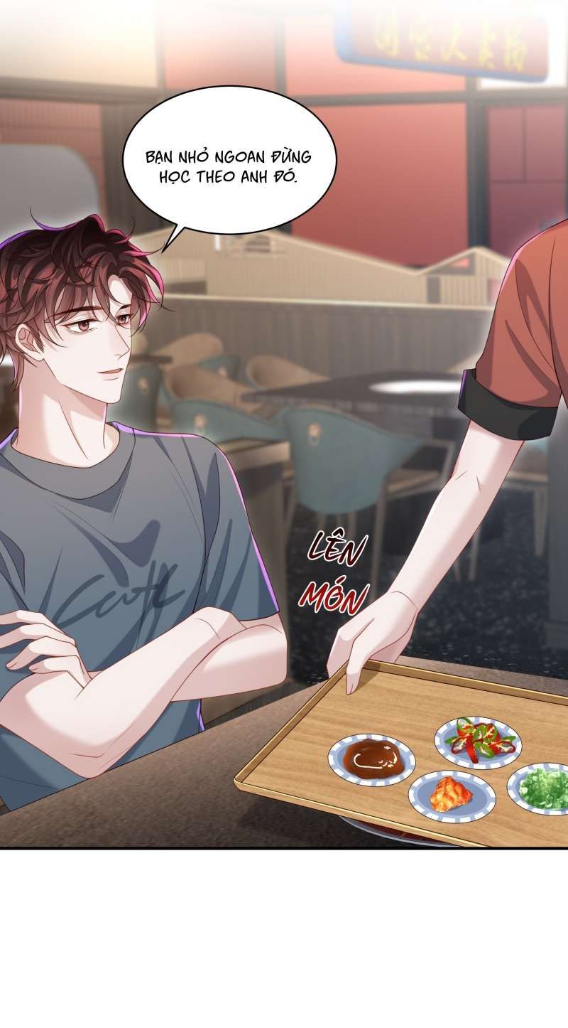 Tâm Sự Thiếu Niên Chapter 17 - Trang 2