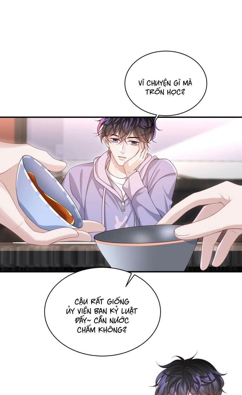 Tâm Sự Thiếu Niên Chapter 17 - Trang 2