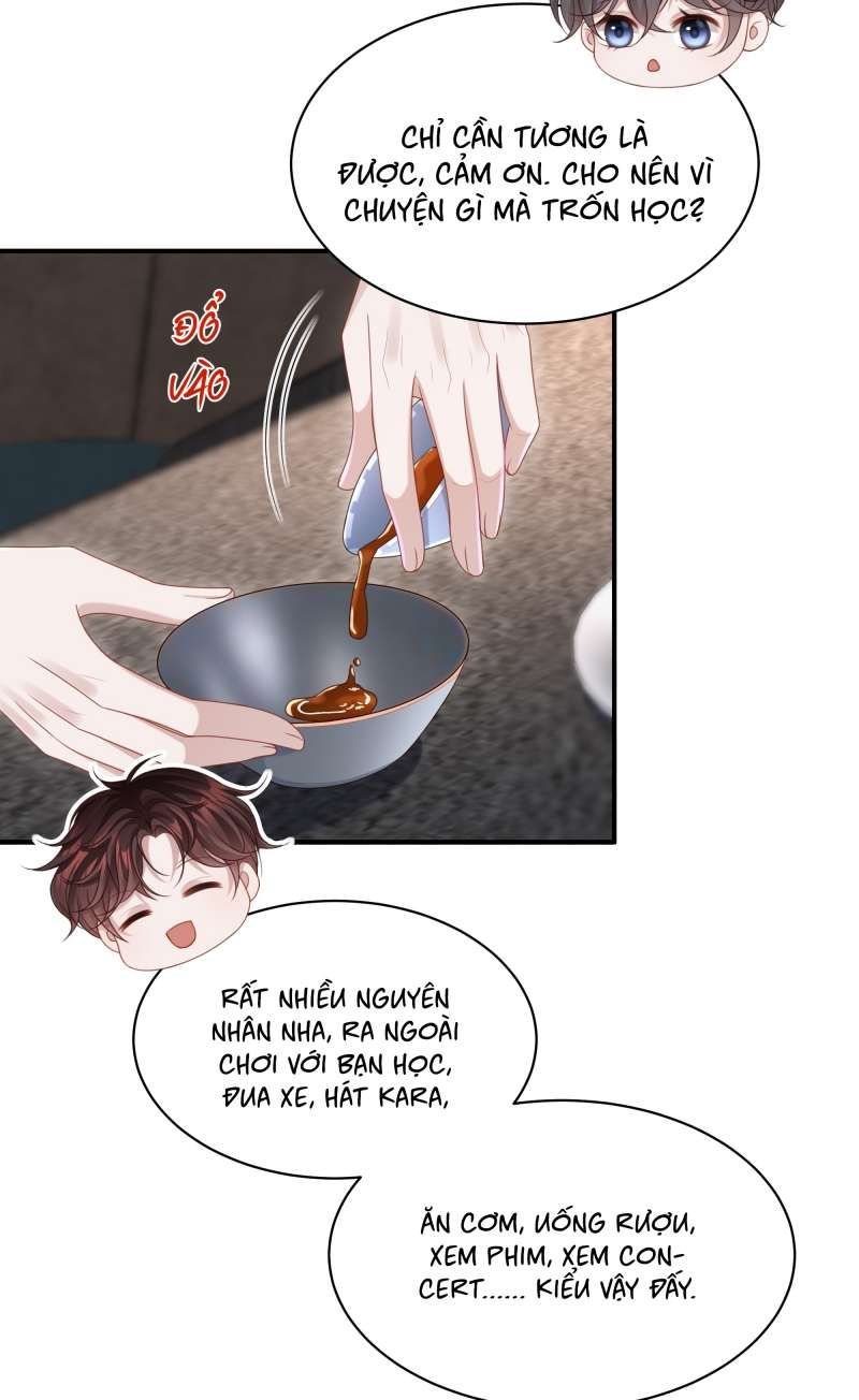 Tâm Sự Thiếu Niên Chapter 17 - Trang 2