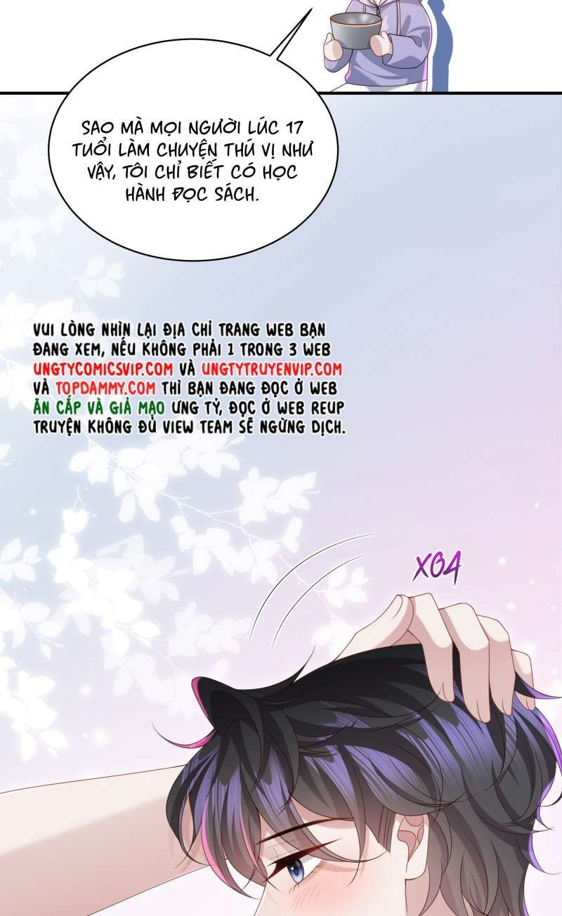 Tâm Sự Thiếu Niên Chapter 17 - Trang 2