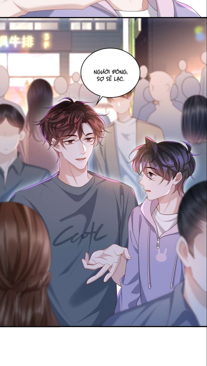 Tâm Sự Thiếu Niên Chapter 17 - Trang 2