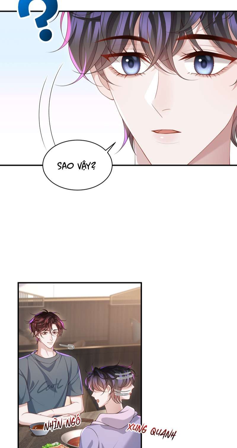 Tâm Sự Thiếu Niên Chapter 18 - Trang 2