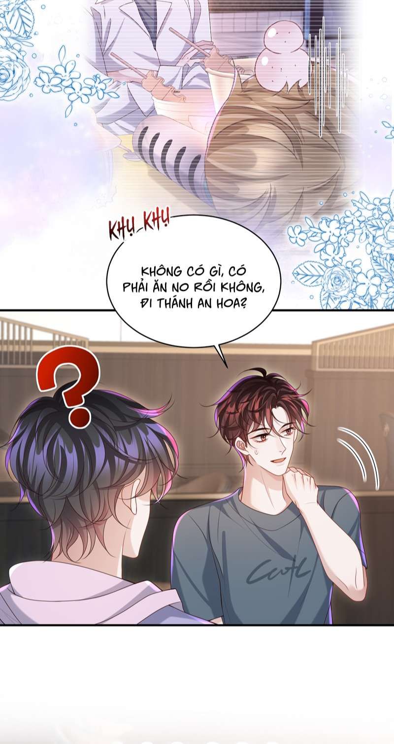 Tâm Sự Thiếu Niên Chapter 18 - Trang 2