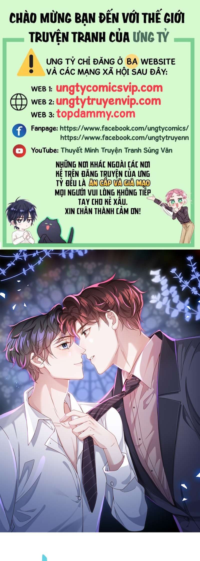 Tâm Sự Thiếu Niên Chapter 18 - Trang 2