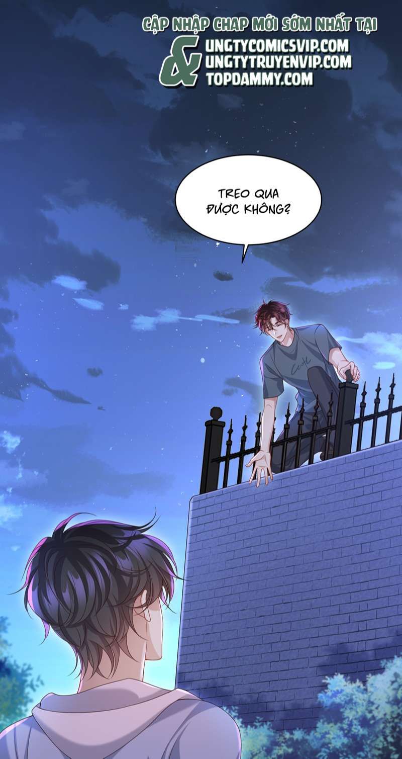 Tâm Sự Thiếu Niên Chapter 18 - Trang 2