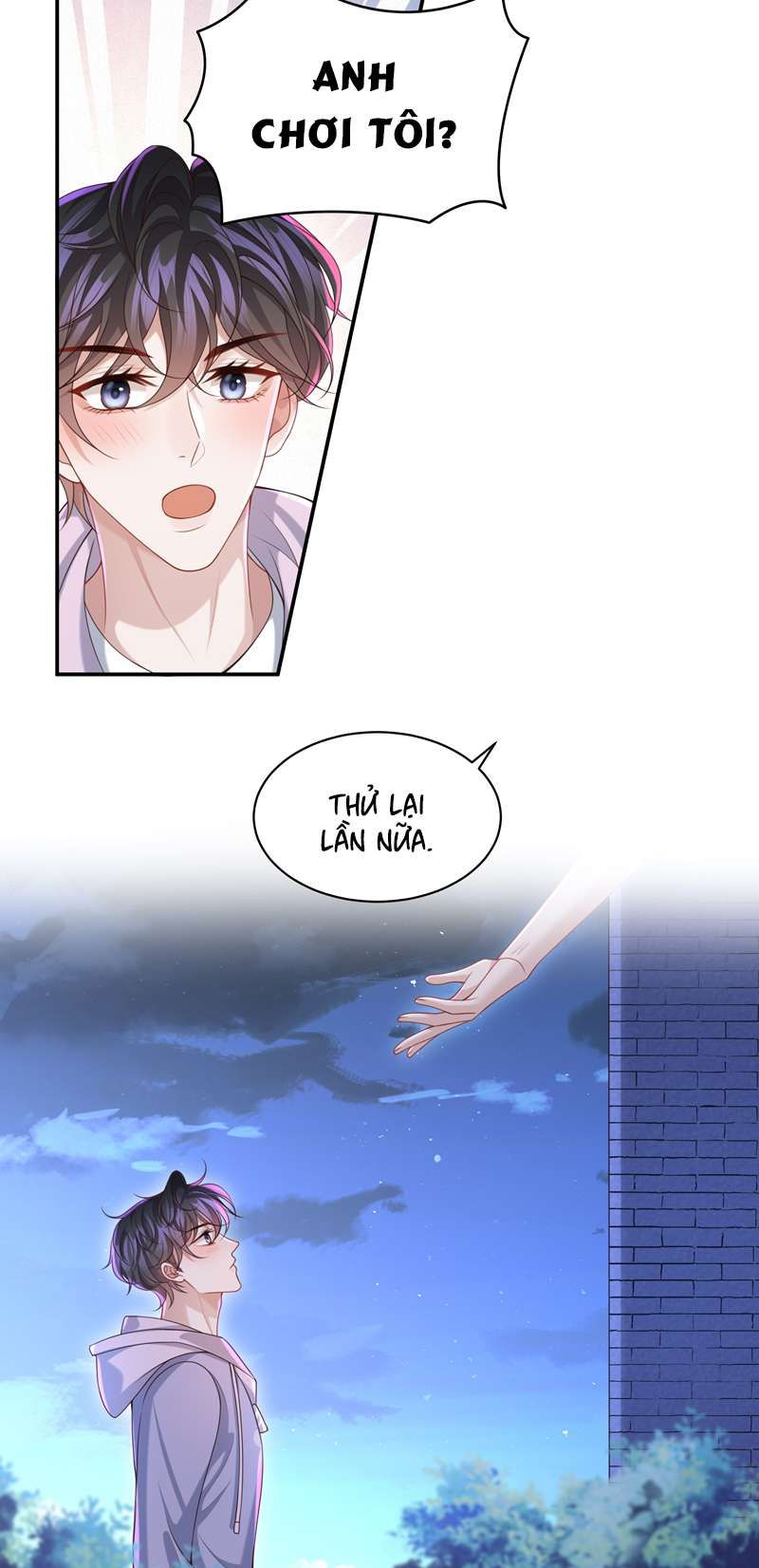 Tâm Sự Thiếu Niên Chapter 18 - Trang 2