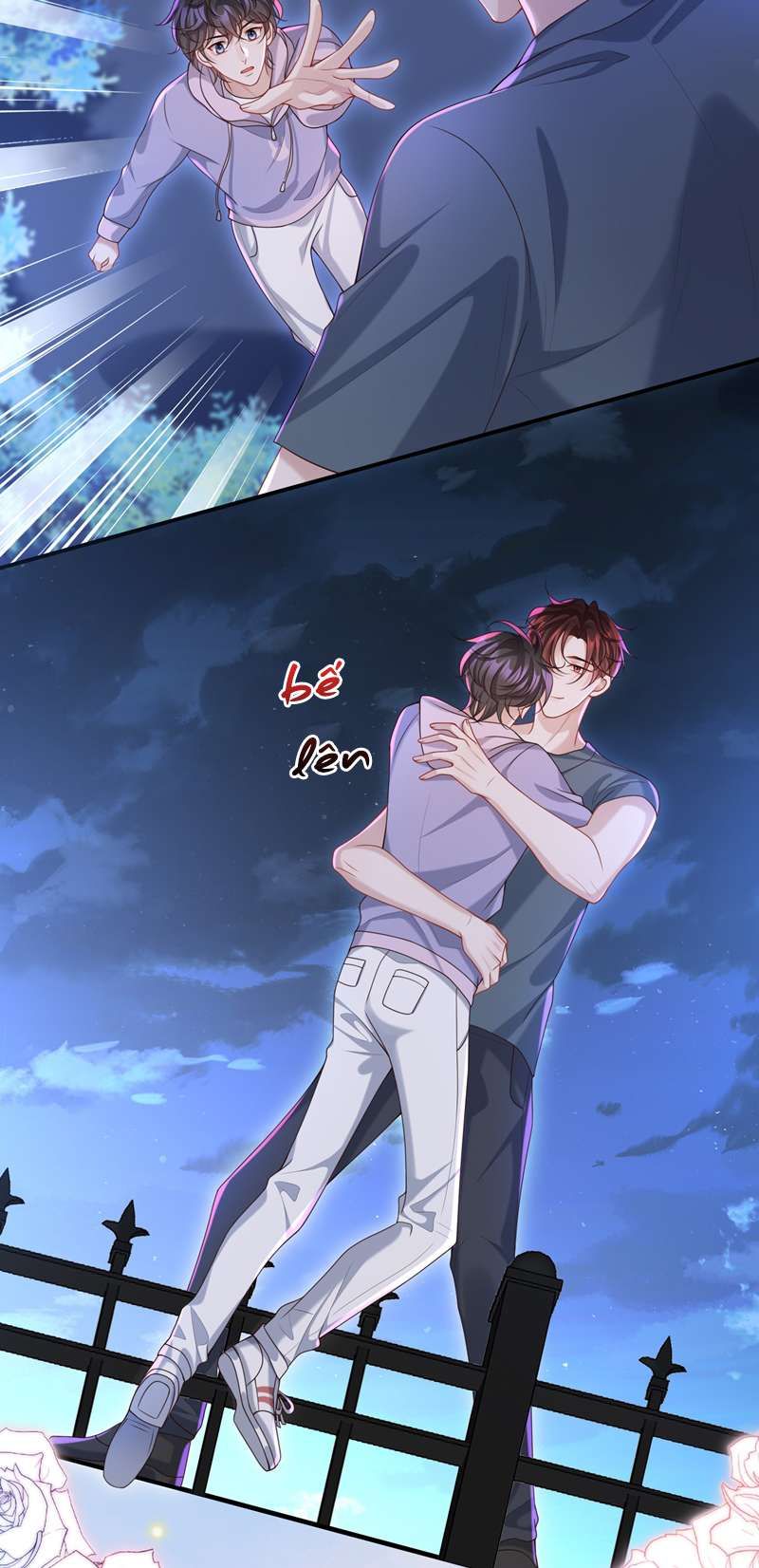 Tâm Sự Thiếu Niên Chapter 18 - Trang 2