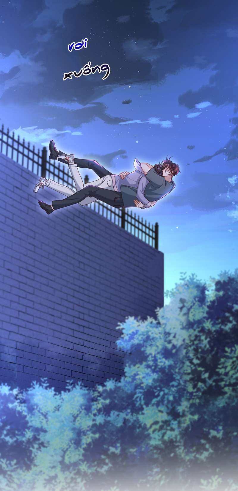 Tâm Sự Thiếu Niên Chapter 18 - Trang 2