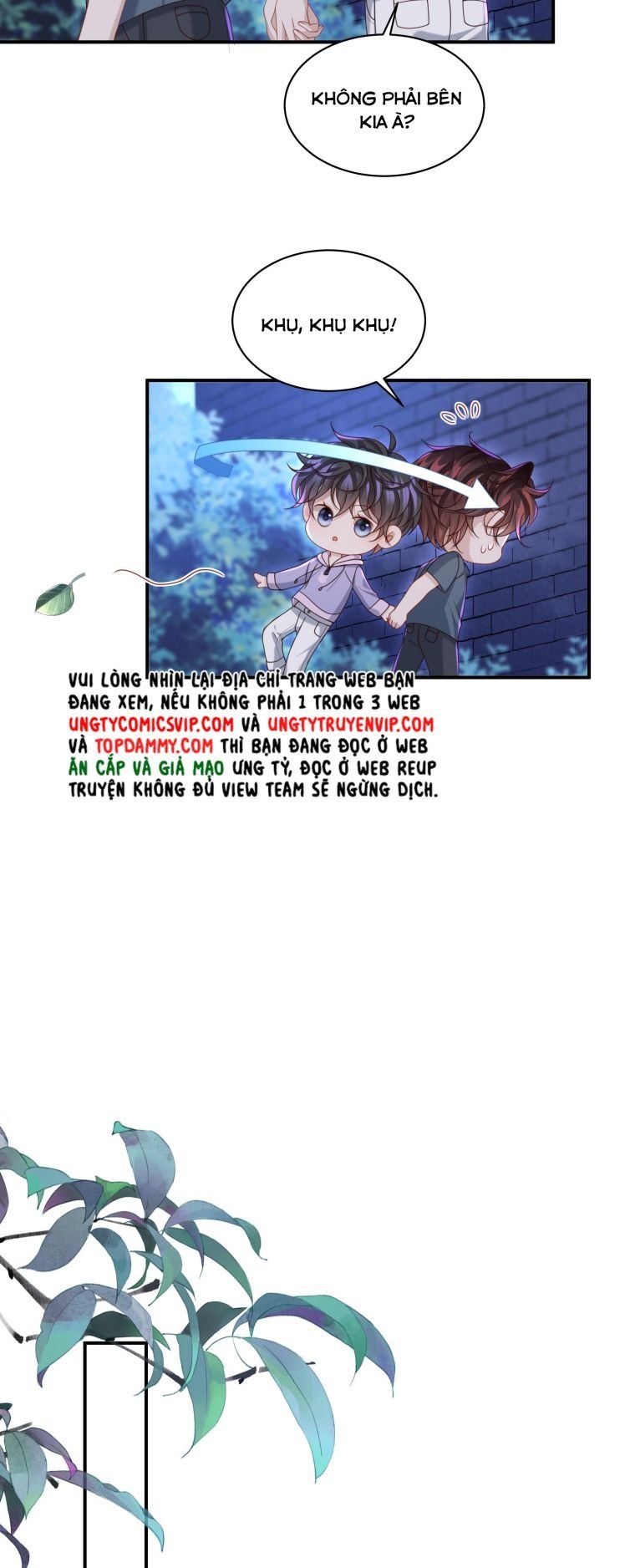 Tâm Sự Thiếu Niên Chapter 19 - Trang 2