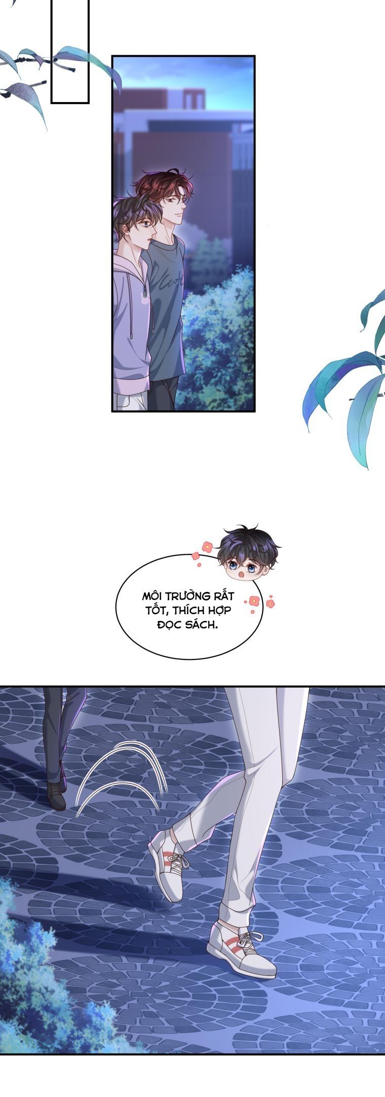 Tâm Sự Thiếu Niên Chapter 19 - Trang 2