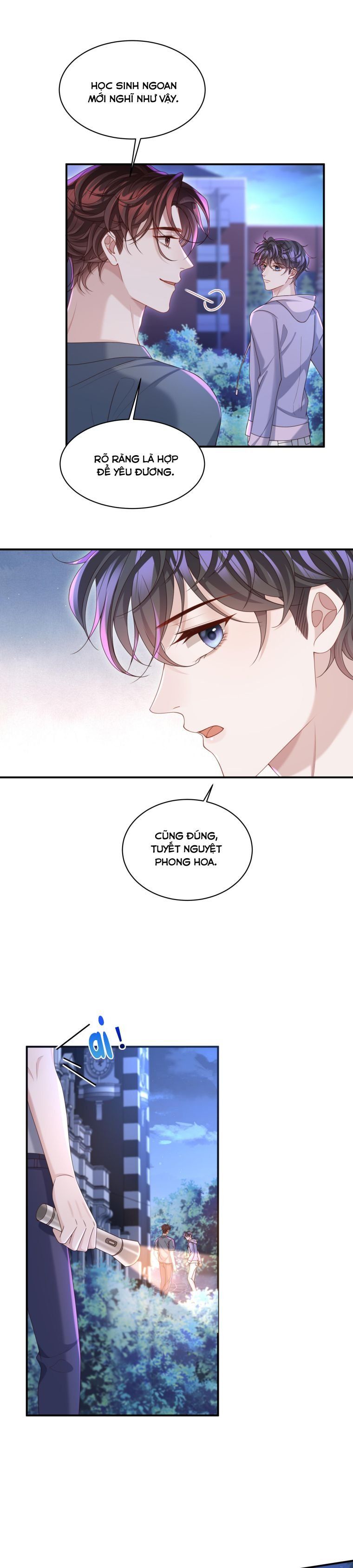 Tâm Sự Thiếu Niên Chapter 19 - Trang 2