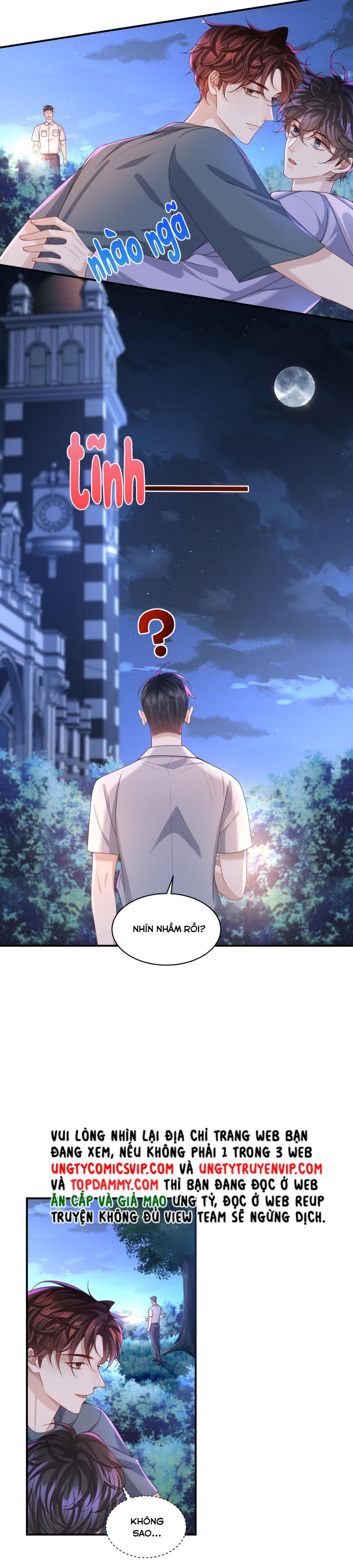 Tâm Sự Thiếu Niên Chapter 19 - Trang 2