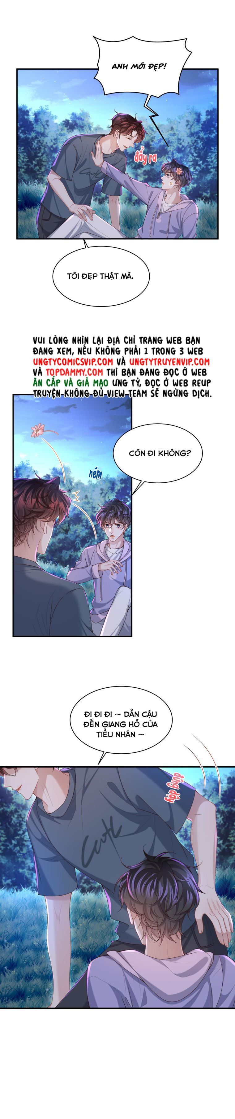 Tâm Sự Thiếu Niên Chapter 19 - Trang 2