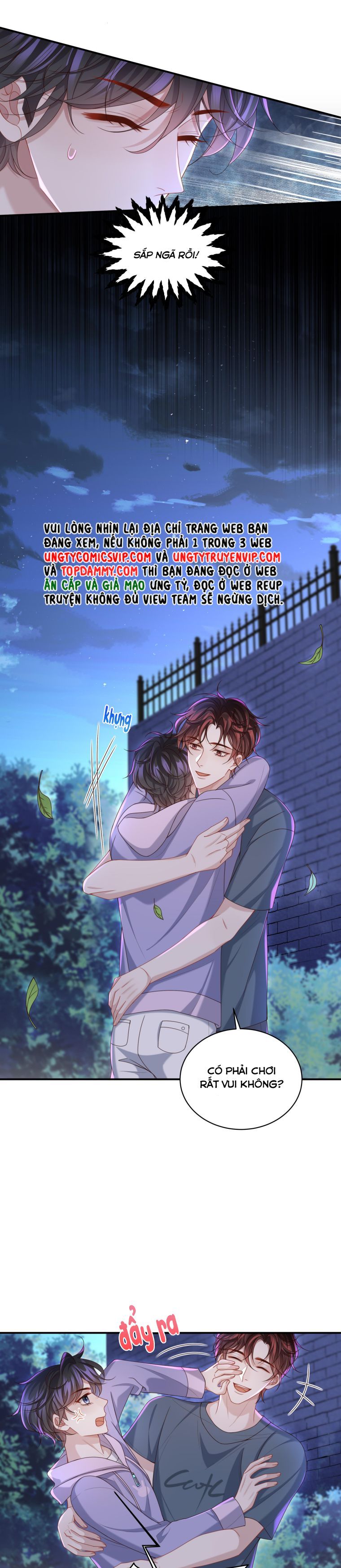 Tâm Sự Thiếu Niên Chapter 19 - Trang 2