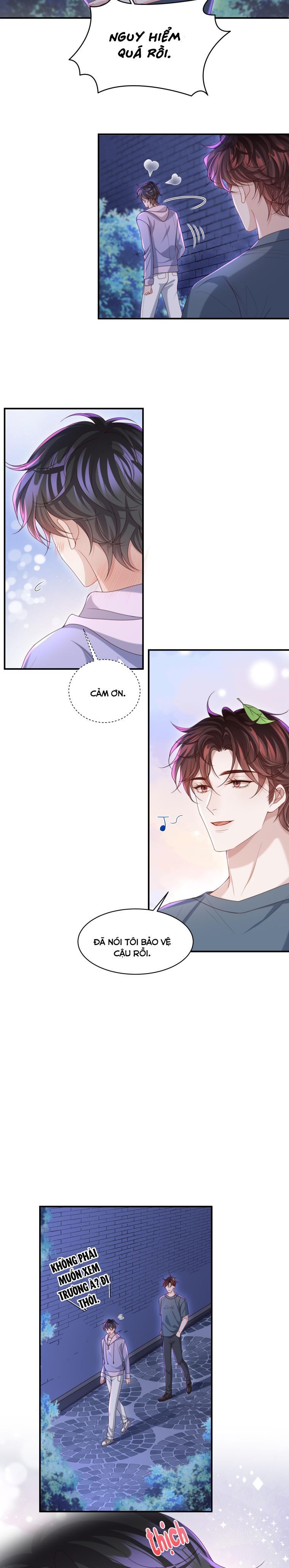 Tâm Sự Thiếu Niên Chapter 19 - Trang 2