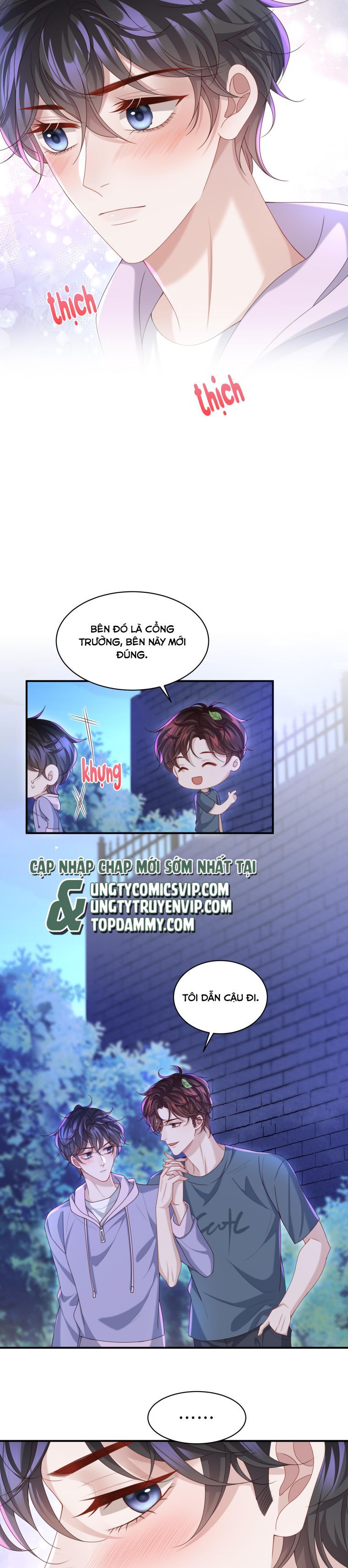 Tâm Sự Thiếu Niên Chapter 19 - Trang 2