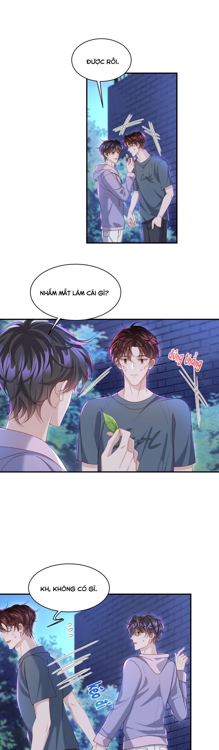 Tâm Sự Thiếu Niên Chapter 19 - Trang 2