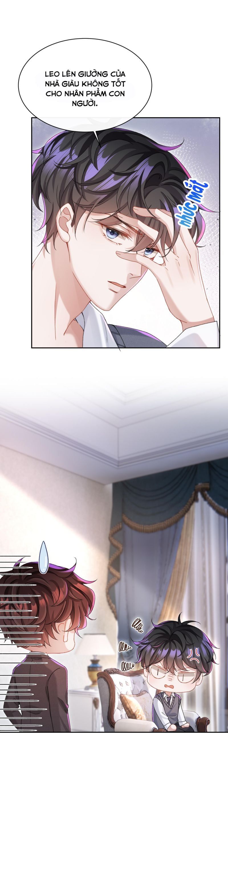 Tâm Sự Thiếu Niên Chapter 2 - Trang 2