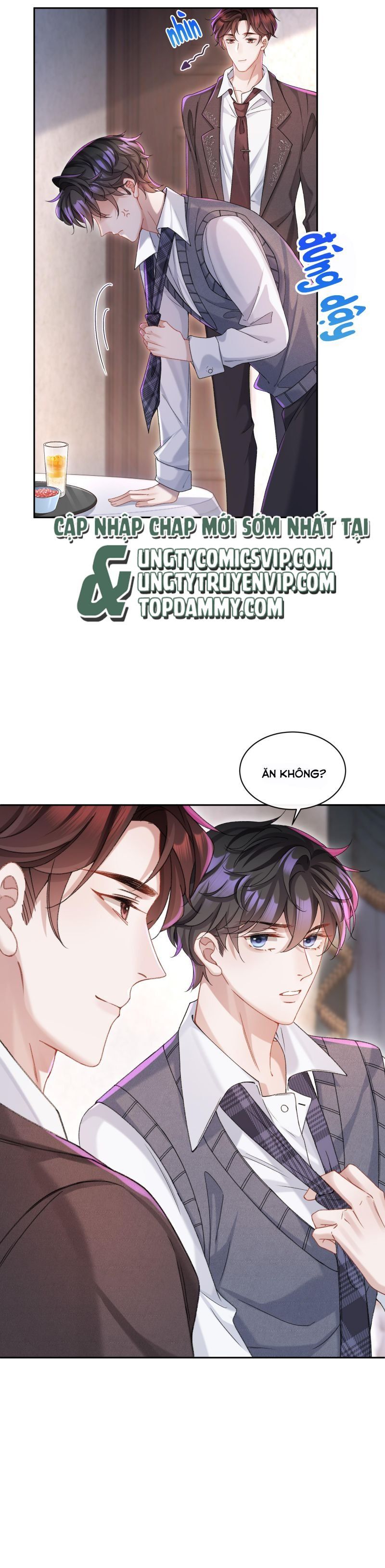 Tâm Sự Thiếu Niên Chapter 2 - Trang 2