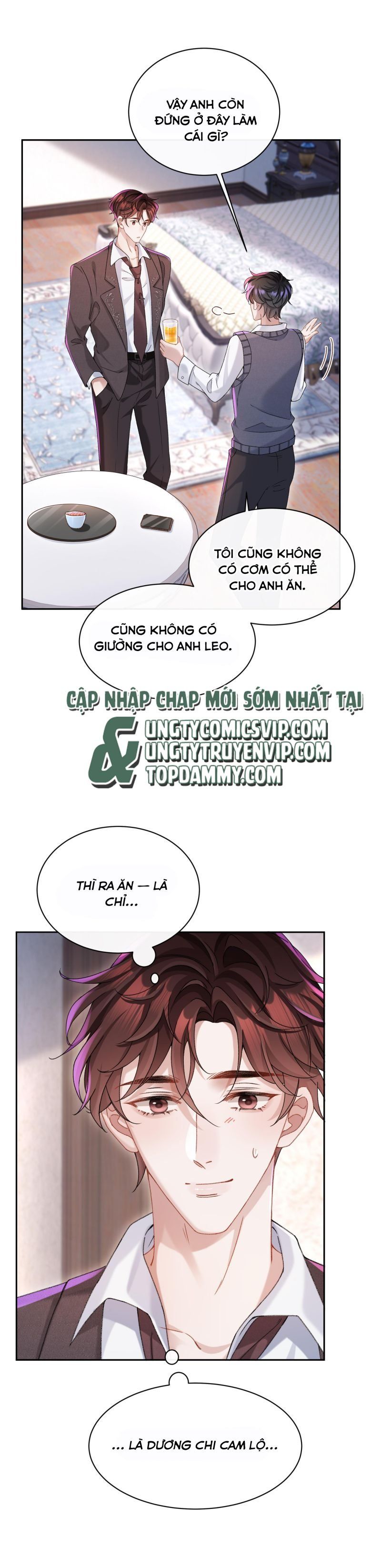 Tâm Sự Thiếu Niên Chapter 2 - Trang 2