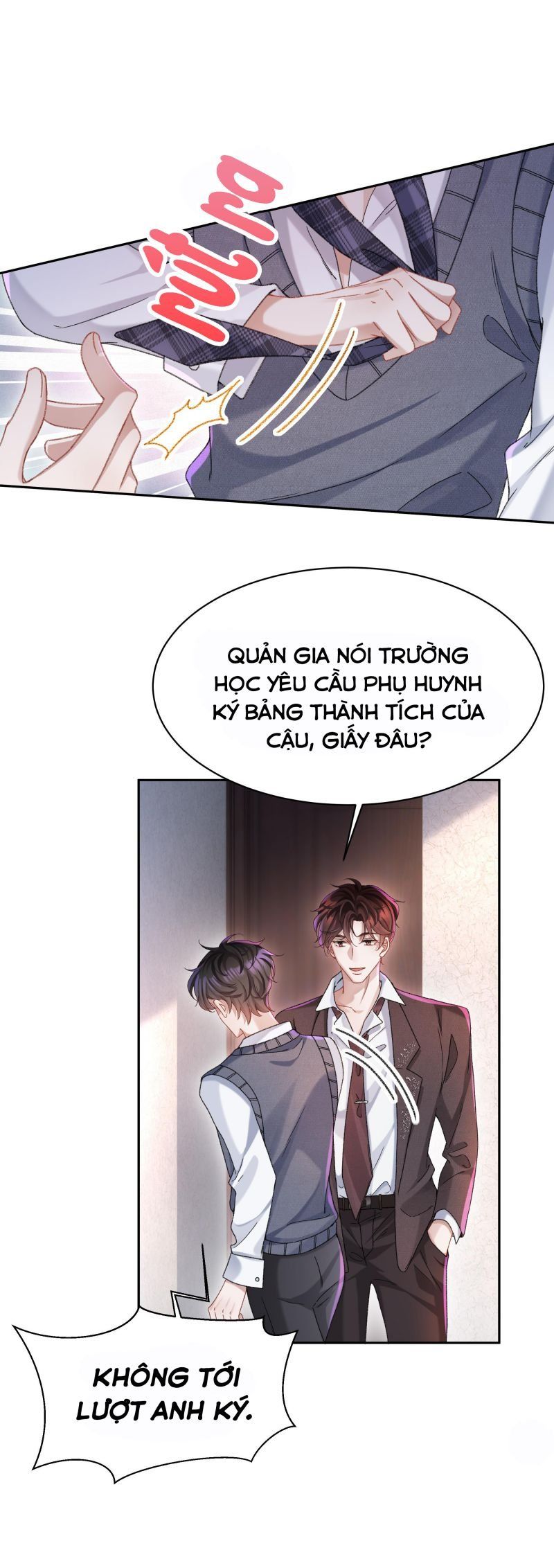 Tâm Sự Thiếu Niên Chapter 2 - Trang 2