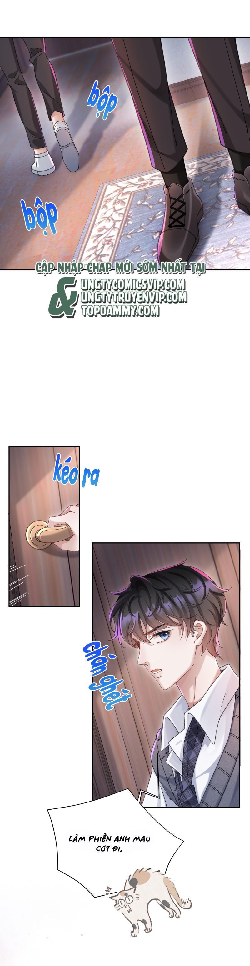 Tâm Sự Thiếu Niên Chapter 2 - Trang 2