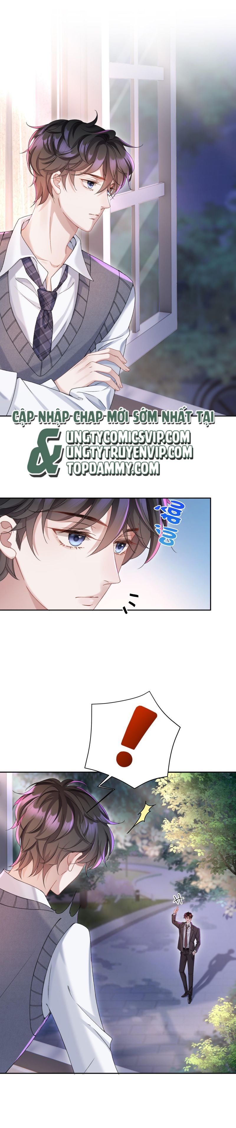 Tâm Sự Thiếu Niên Chapter 2 - Trang 2