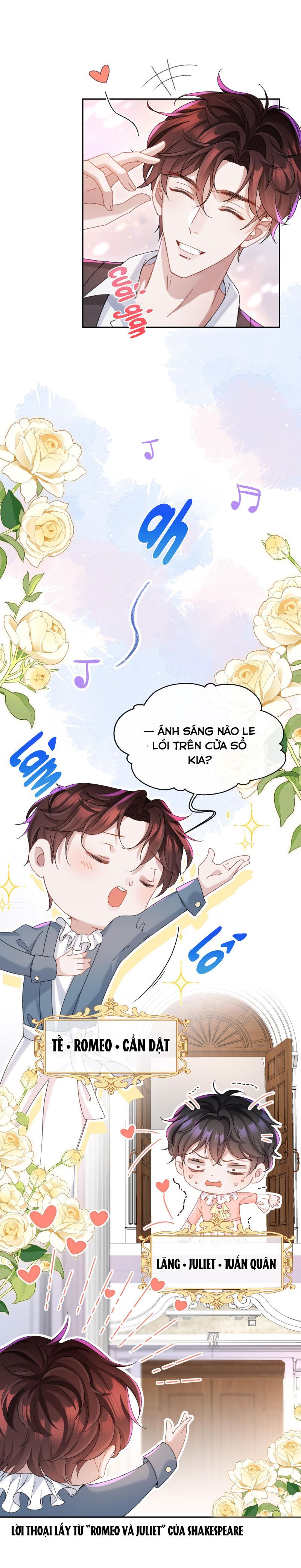 Tâm Sự Thiếu Niên Chapter 2 - Trang 2