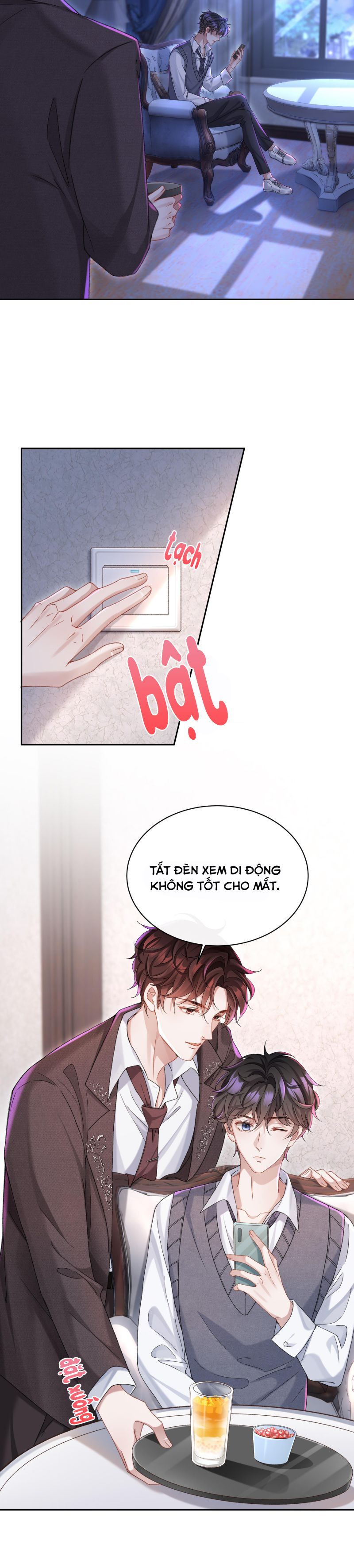 Tâm Sự Thiếu Niên Chapter 2 - Trang 2