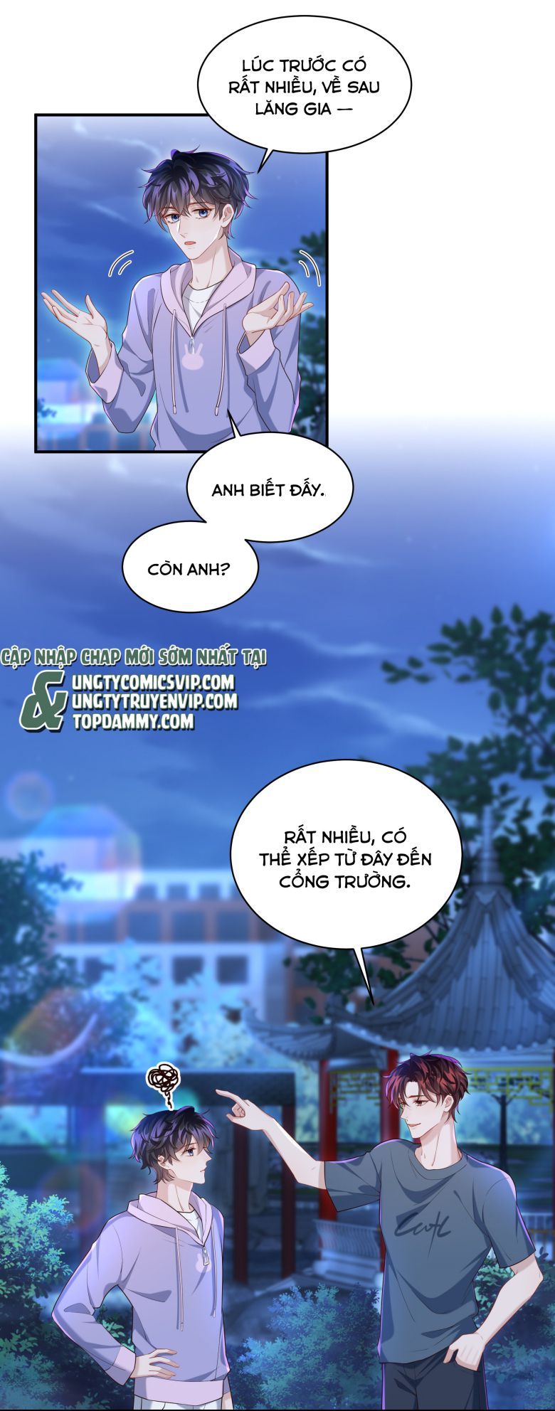 Tâm Sự Thiếu Niên Chapter 20 - Trang 2