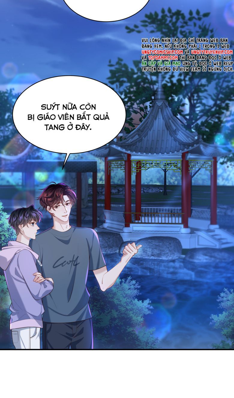 Tâm Sự Thiếu Niên Chapter 20 - Trang 2