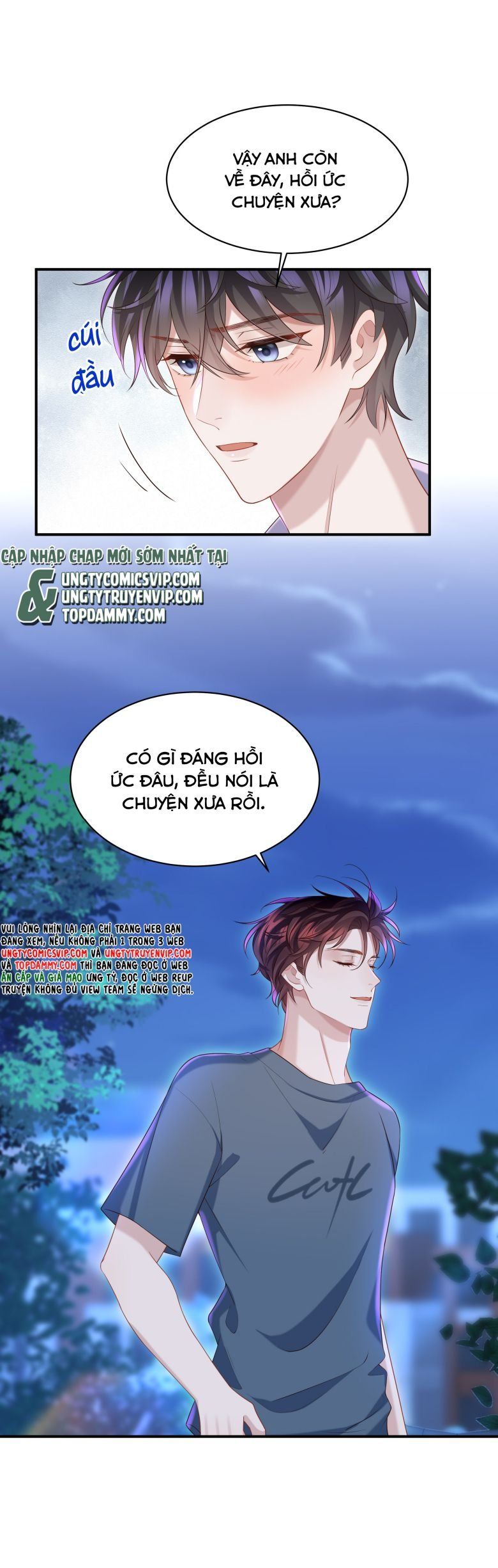 Tâm Sự Thiếu Niên Chapter 20 - Trang 2