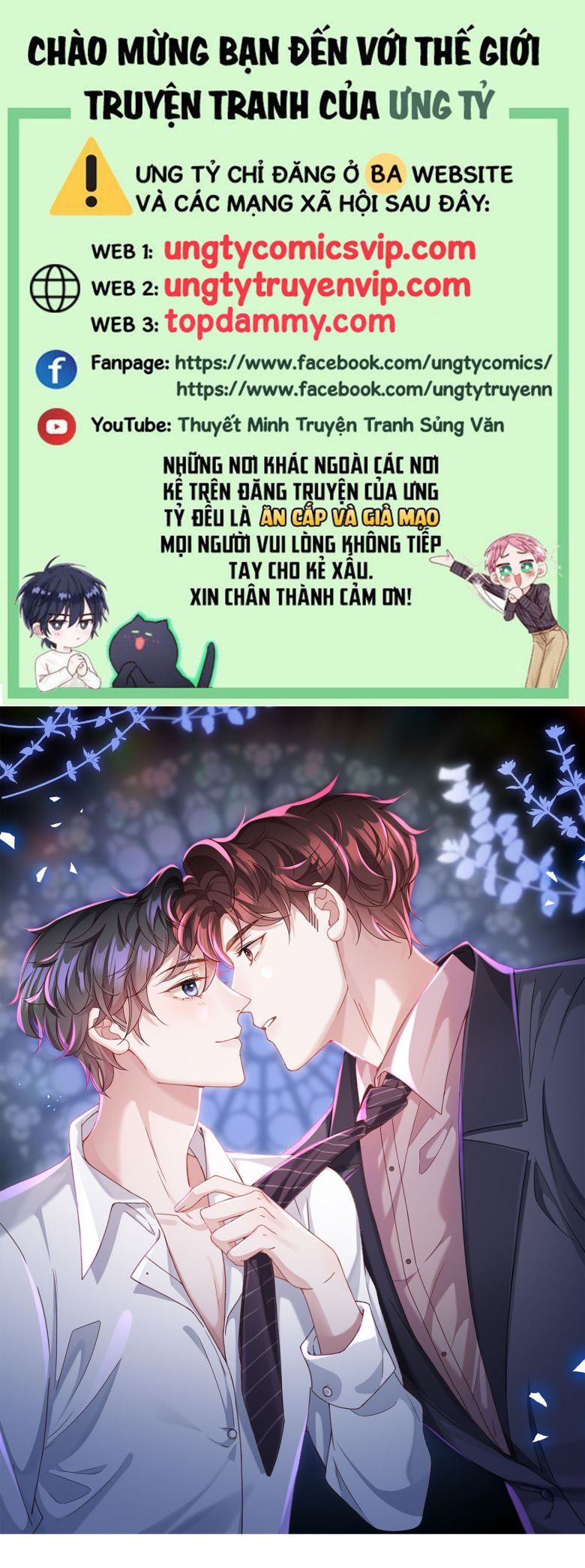 Tâm Sự Thiếu Niên Chapter 20 - Trang 2