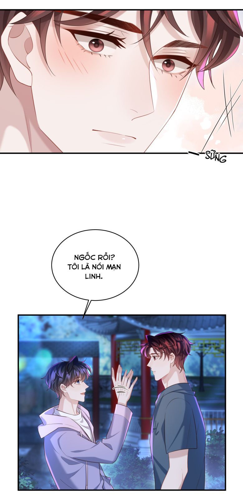 Tâm Sự Thiếu Niên Chapter 20 - Trang 2