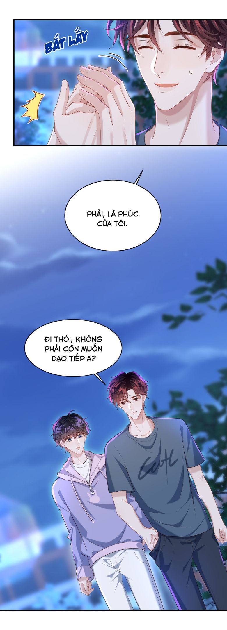 Tâm Sự Thiếu Niên Chapter 20 - Trang 2