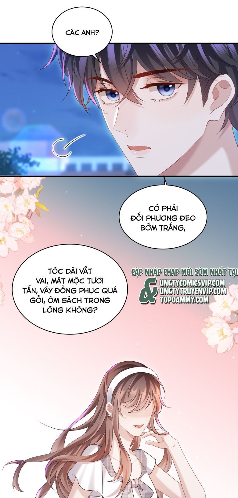 Tâm Sự Thiếu Niên Chapter 20 - Trang 2