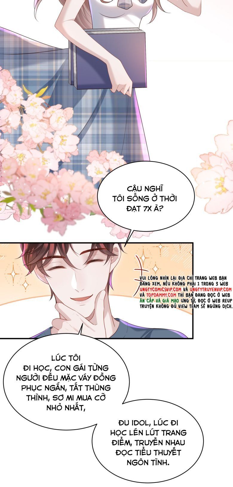 Tâm Sự Thiếu Niên Chapter 20 - Trang 2